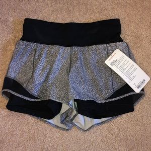 Lululemon Hotty Hot Short*Naked